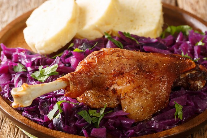 Traditional Czech Food and Prague Old Town Private Tour - Accessibility and Participation