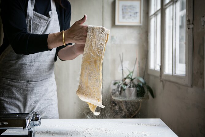 Traditional Farmhouse Cooking Experience in Lucca With Lunch or Dinner - Inclusions and Logistics