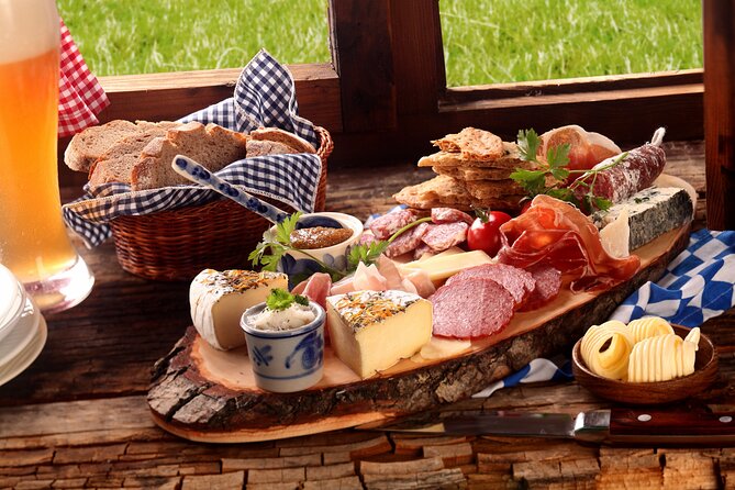Traditional German Food and Nuremberg Old Town Private Tour - Accessibility and Participation