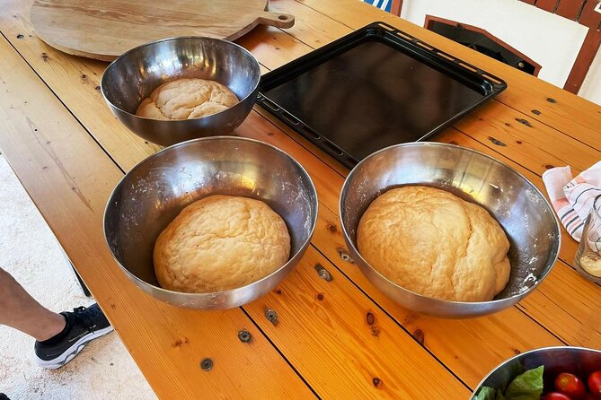 Traditional Greek Cooking Class @ Lefkada Micro Farm - Sample Menu Offerings