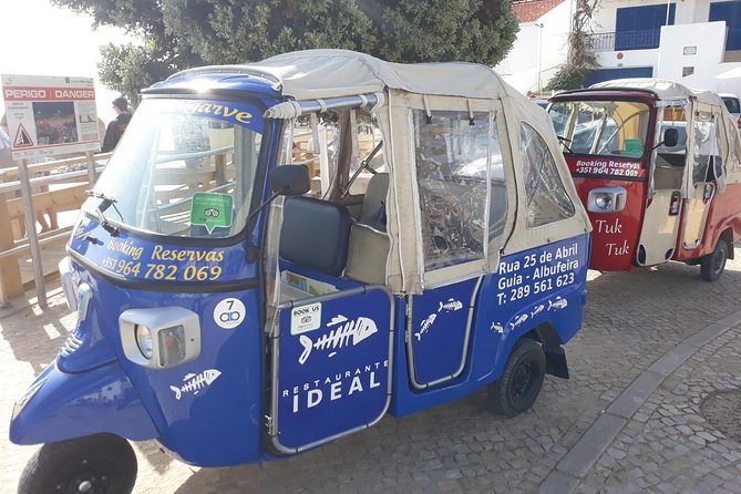 Traditional Gypsie Market & Marina Vilamoura - Private Tour With Personalized Guidance