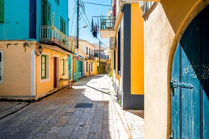 Traditional Lefkada Tour - Inclusions and Exclusions