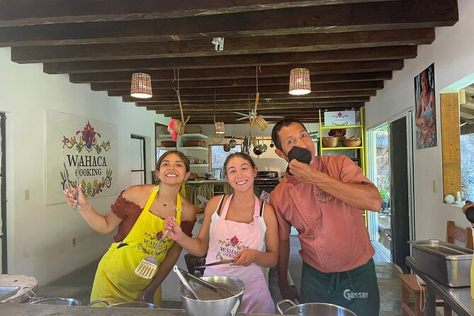 Traditional Mexican Cooking Class - Highlights of the Menu