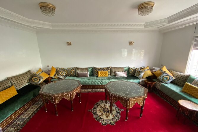 Traditional Moroccan Cooking Class in Rabat With a Local Family - Dietary Accommodations