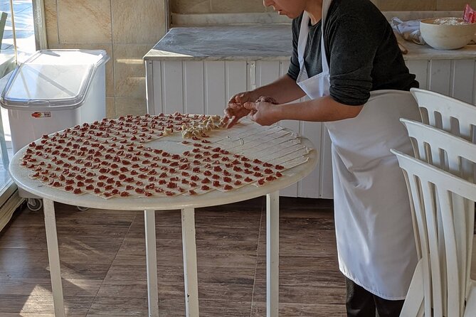 Traditional Turkish Tastes at Antalya Food Tour - Cancellation Policy