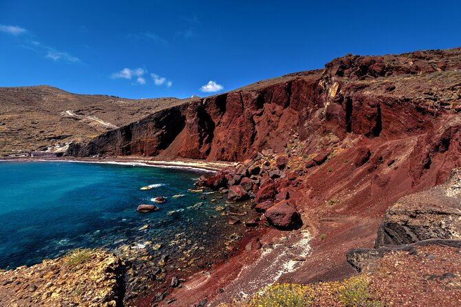 Traditional Villages Tour in Santorini Review - Pickup and Scheduling Details
