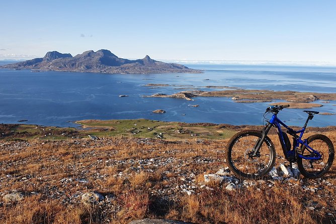 Trail Challenge With Electric Mountainbike - Included in the Tour
