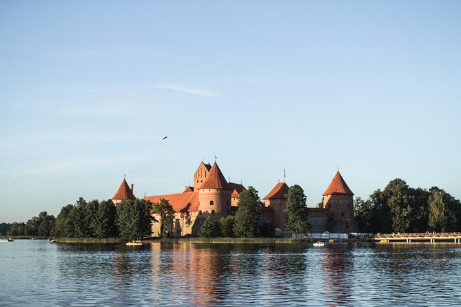 Trakai Town and Castle Tour With Authentic Karaim Lunch (Private Tour) - The Significance of Karaim Culture