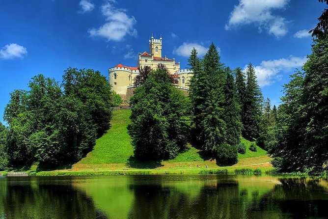 Trakošćan Castle & Varaždin - Private Tour From Zagreb - Inclusions