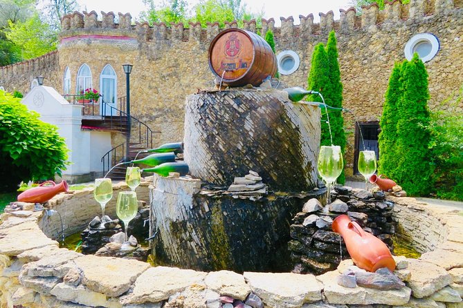 Transdniestria Tour & Milestii Mici Winery - Activity and Group Size