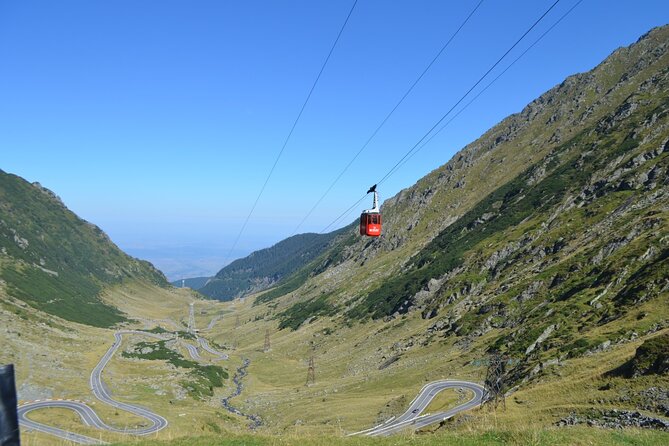 Transfagarasan Amazing Road Trip From Brasov - Highlights Along the Way