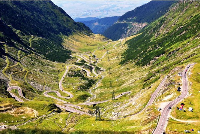 Transfagarasan Highway and Balea Lake E-Bike Tour - Included Amenities