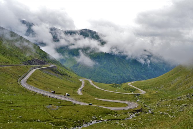 Transfagarasan, Vidraru and Poenari Fortress Tour From Sibiu - Tour Details