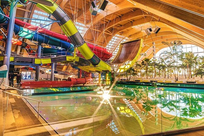 Transfer and Full Access All Day at Therme Spa Bucharest - Meeting and Pickup Details