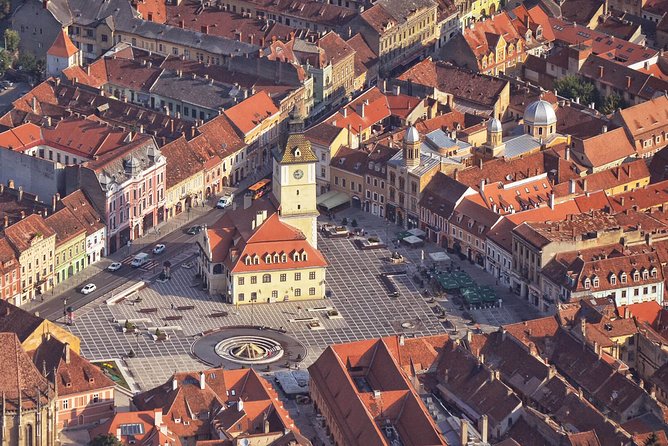Transfer Bucharest Otopeni Airport (Otp) To/From Brasov - Cancellation and Refund Policy