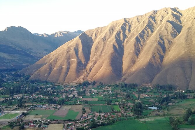Transfer Cusco_Ollantaytambo or Vice Versa With City Tour and Pisac - Service Details