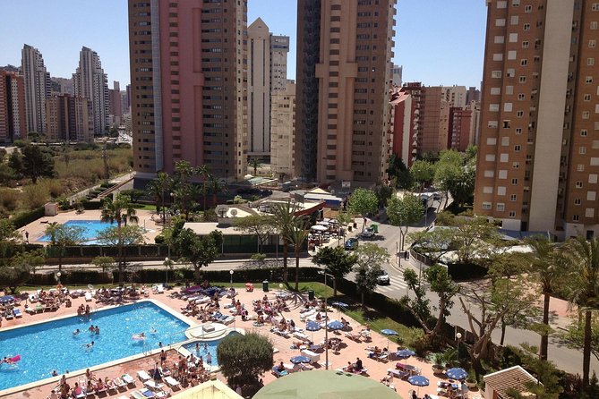 Transfer From Benidorm to Alicante Airport in Private Minivan Max. 6 Passengers - Transfer Cancellation Policy