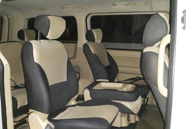 Transfer From El Mangroove Hotel to Liberia Airport (Lir) - Inclusions