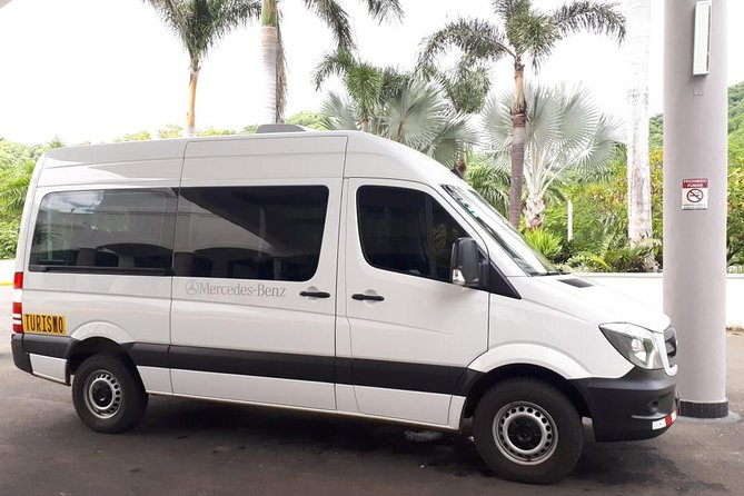 Transfer From JW Marriott Guanacaste Resort & Spa to Liberia Airport (Lir) - Pickup and Communication Process