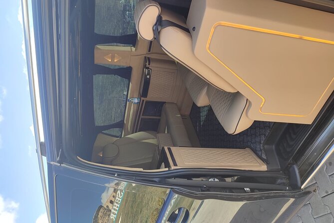Transfer From Kayseri Erkilet ASR Airport to Cappadocia | Private - Meeting and Pickup