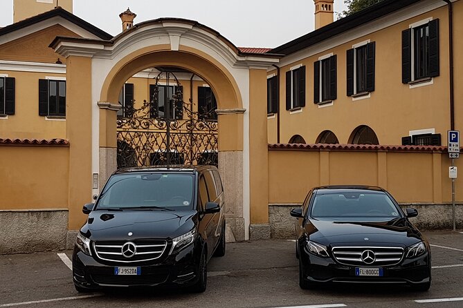 Transfer From Malpensa Airport to Lenno-Tremezzo-Menaggio - Additional Information