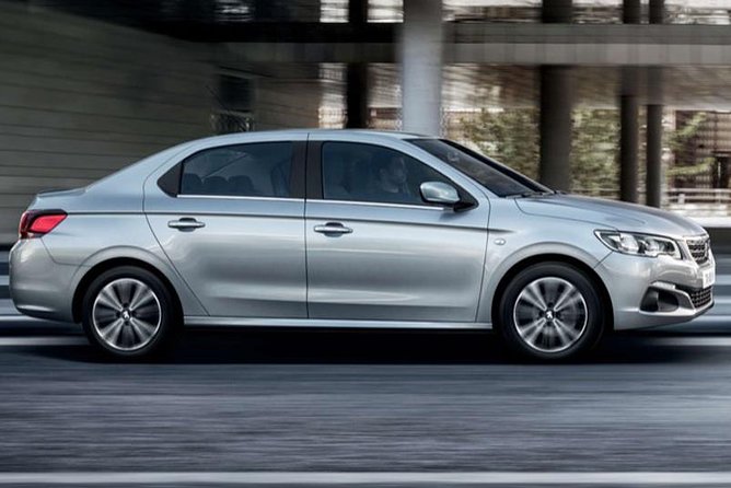 Transfer From Montevideo to Carrasco Airport - Pickup and Drop-off Details