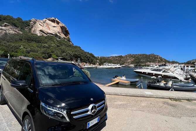Transfer From Olbia Airport to Porto Cervo - Transfer Service Highlights