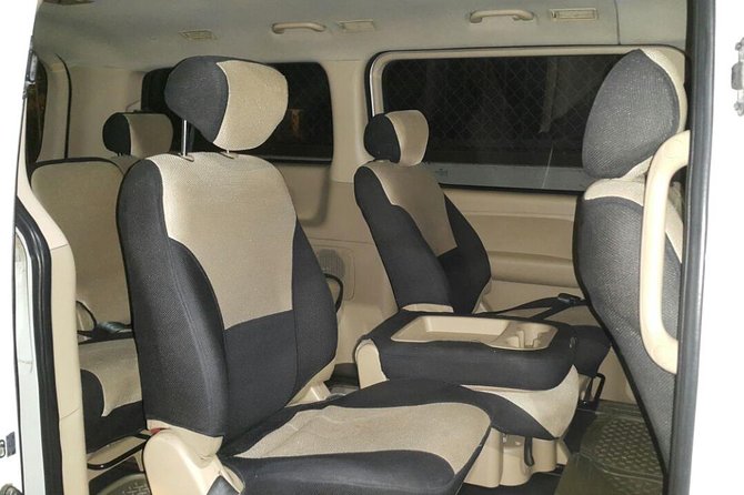 Transfer From Playa Hermosa to Liberia Airport (Lir) - Accessibility Features
