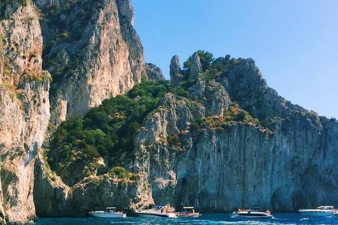 Transfer From Positano to Naples or Naples to Positano - Drop-off Points Explained
