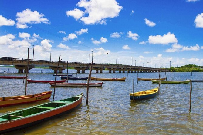 Transfer From RECIFE Airport to Itamaracá by RECIFE TRANSLADO - Pickup and Drop-off