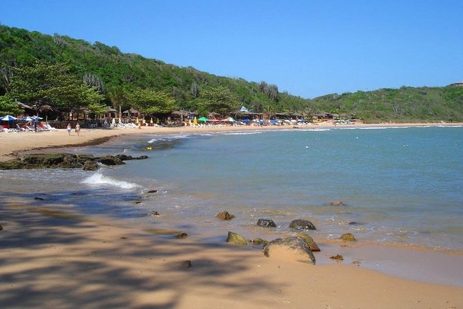 Transfer From Rio De Janeiro to Buzios for 4 People - Pickup and Drop-off Details
