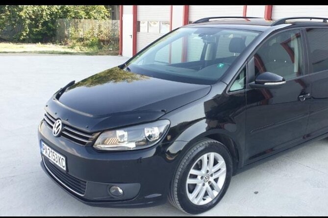 Transfer From Sofia to Stara Zagora - Accessibility Features