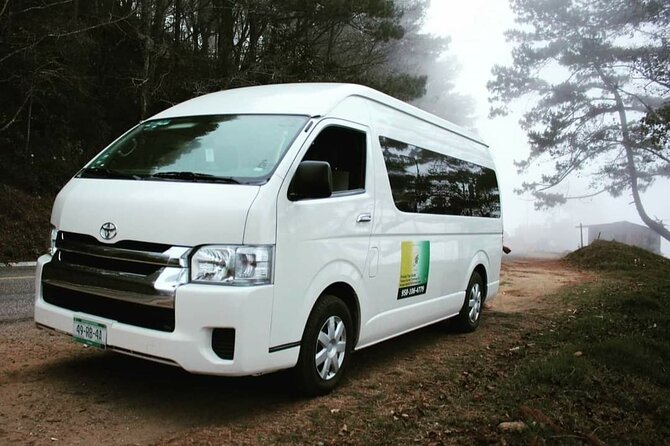 Transfer in Private Service From the City of Oaxaca to Bahías De Huatulco - Meeting Point and Pickup Arrangements