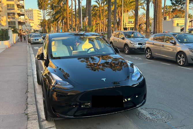 Transfer Nice Airport to Cannes Review - Pickup and Drop-off Details