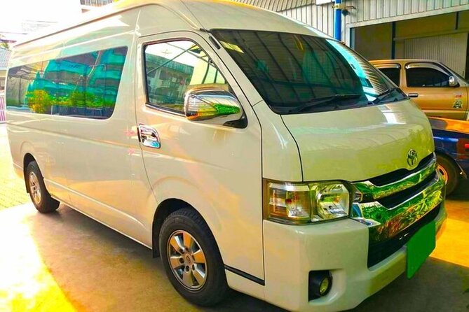 Transfer Service From Gimpo Airport to Hotel City - Pickup and Drop-off Details