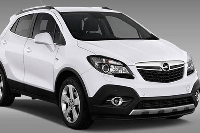 Transfer Service in Crete - Starts From Heraklion Prefecture - Booking Information