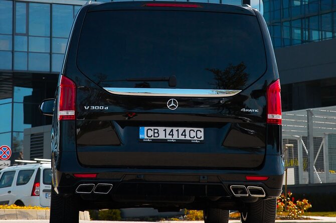 Transfer Services in Bulgaria: Sofia Airport and Hotel Transfers - Reliable Chauffeur-Driven Transports