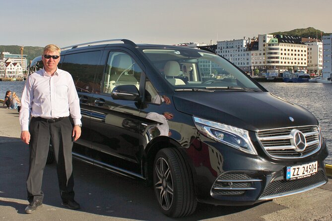 TRANSFER, STANDARD, 1-7 PAX: Bergen – Voss - Pickup and Drop-off