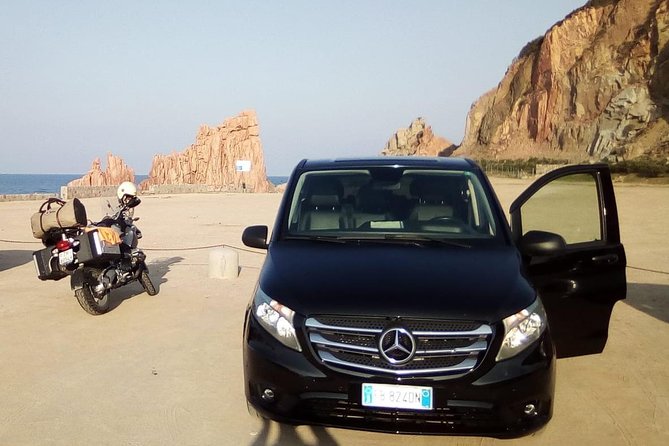 Transfer / Taxi Cagliari Airport - Cagliari City - Booking Flexibility