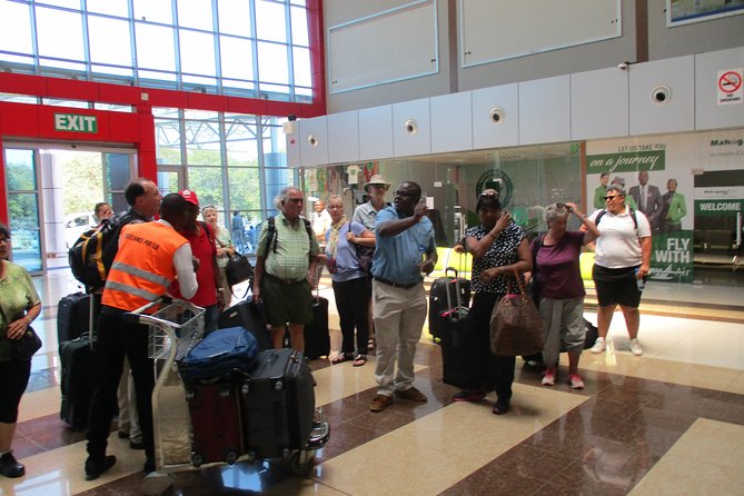 Transfer to and From Harares Robert Gabriel International Airport - Accessibility Features