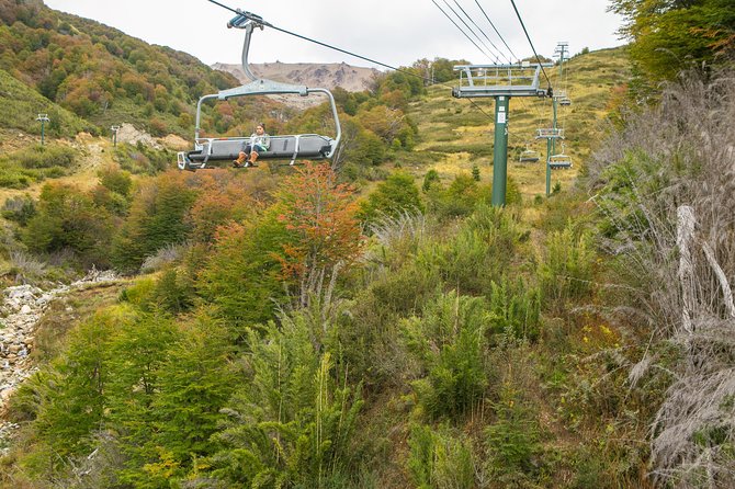 Transfer to Cerro Catedral - Transportation Details