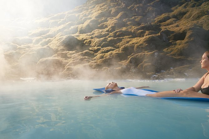 Transfer To & From Blue Lagoon - Included Amenities