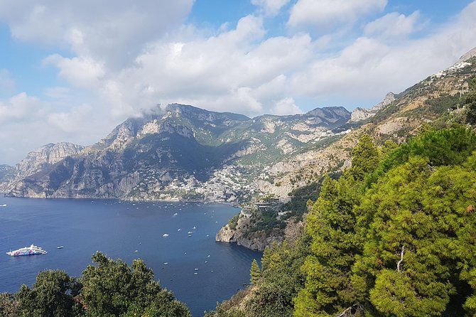 Transfer to Positano - Accessibility Features
