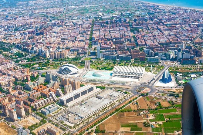 Transfer: Valencia Airport (VLC) to Valencia City Center - Pickup and Drop-off Details