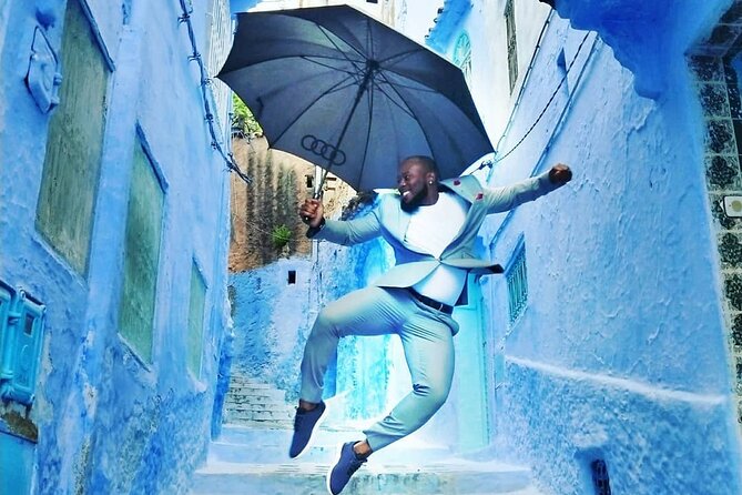 Transfers From Tangier to Chefchaouen Blue City - Pickup and Drop-off Options
