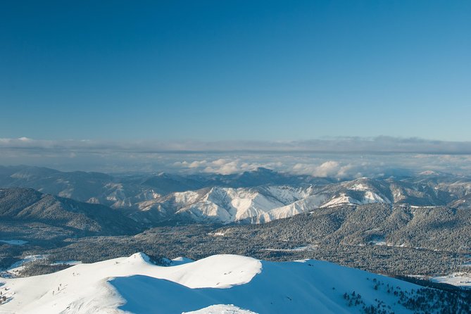 Transfers From Tbilisi to Skiing Resort Bakuriani - Service Information