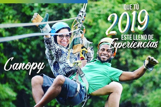 Transfers, Zip Line and Monkey Park - Zip Line Adventure