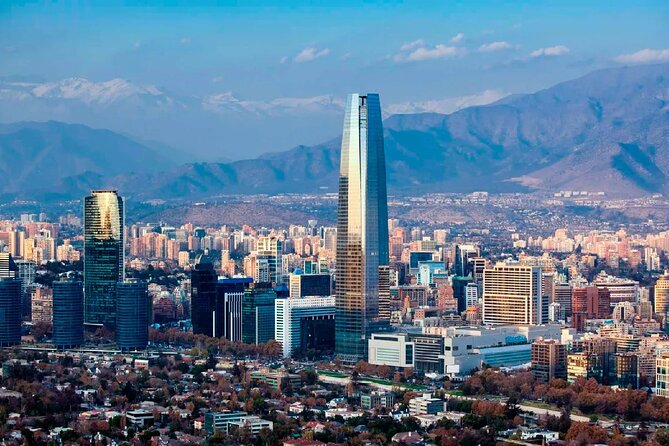 Transport From Valparaiso to Airport or Hotel in Santiago - Communication and Support