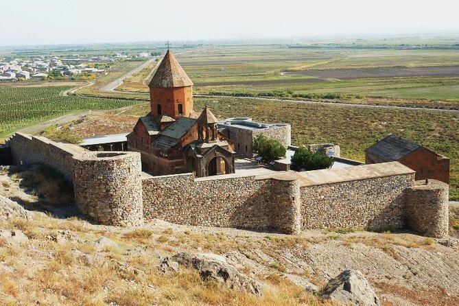Transport Rental to Khor Virap, Areni, Noravank, Selim, Hayravank - Inclusions and Exclusions
