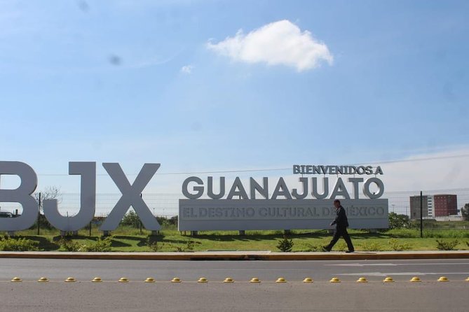 Transportation Between Bajio Airport and Guanajuato Capital - Accessibility and Amenities